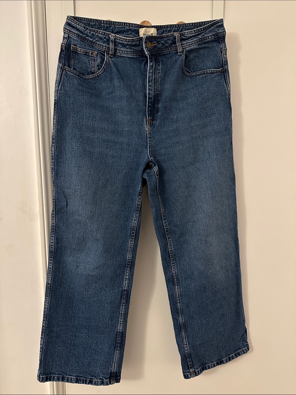 Sezane Le Crop Size 44